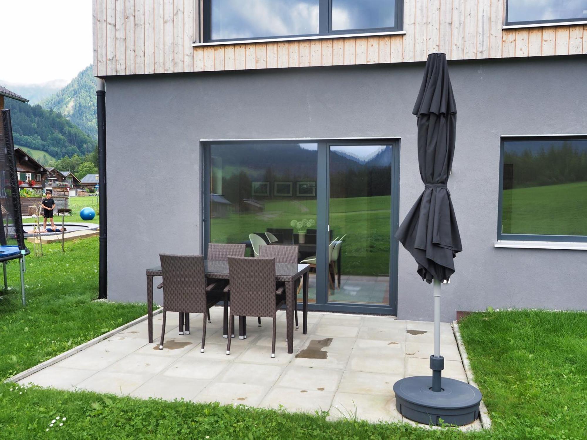 Kanistraum Appartement Schoppernau Exterior photo